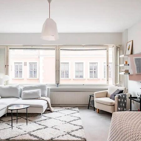 Modern 31Sqm Studio In Helsinki Zewnętrze zdjęcie