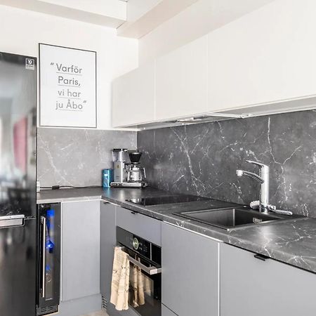 Modern 31Sqm Studio In Helsinki Zewnętrze zdjęcie